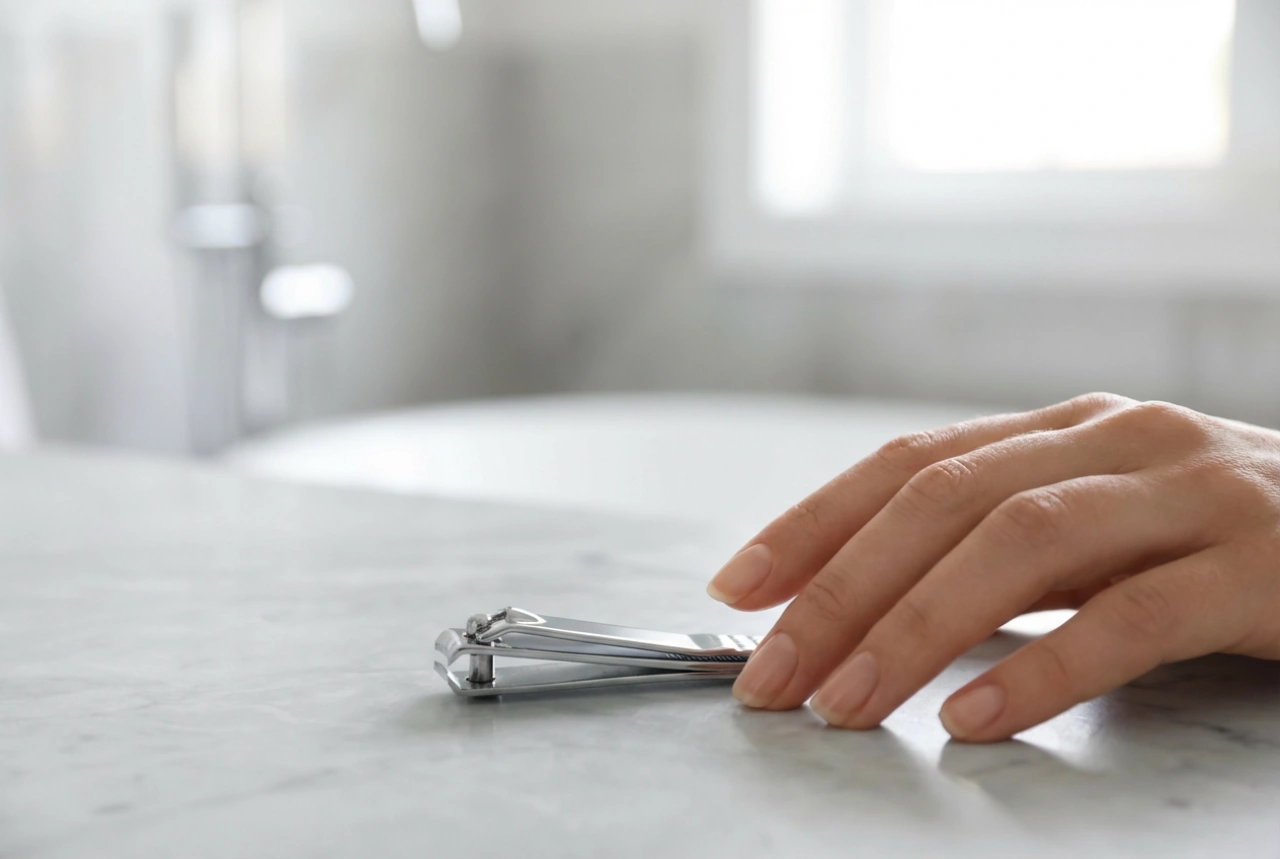 Corta-unhas profissional: corte preciso e sem imperfeições