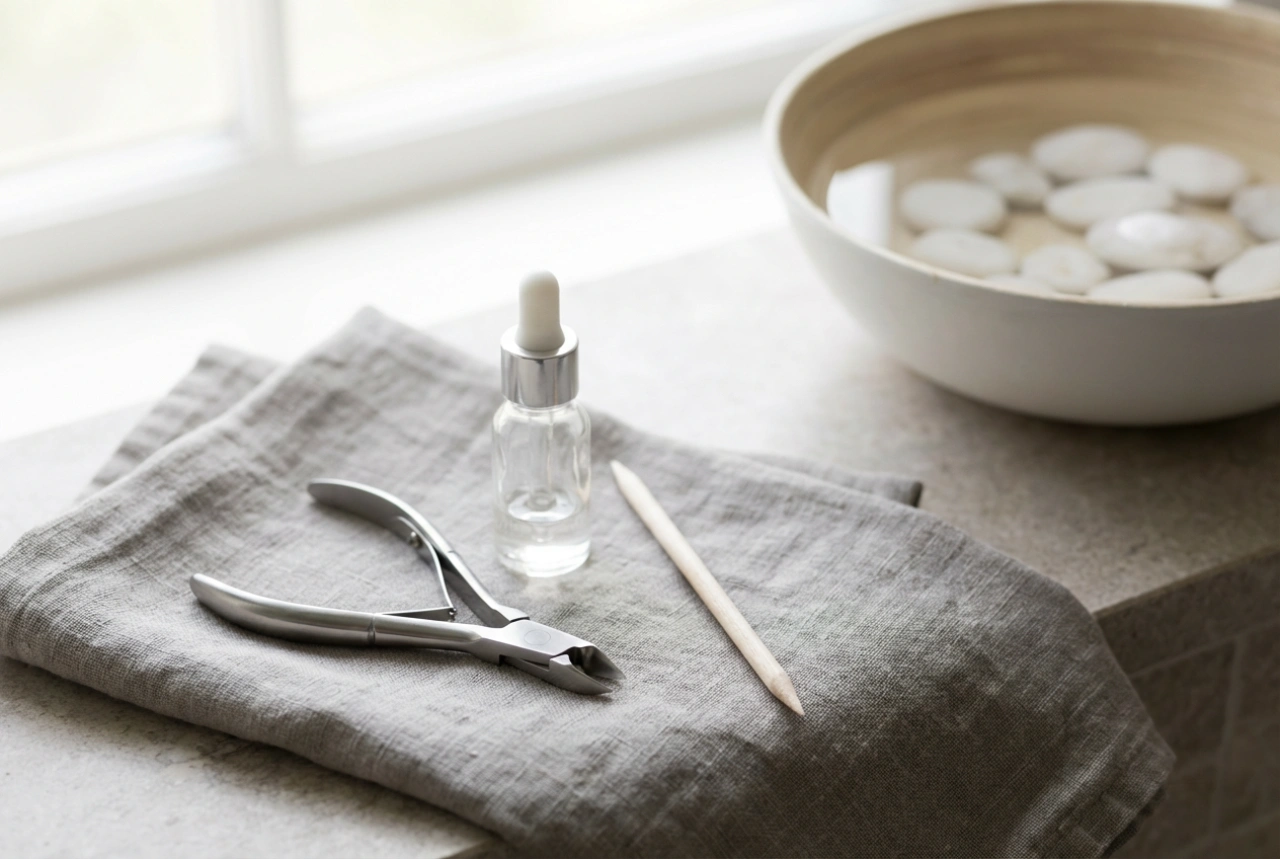 Alicate de unhas: corte preciso e manutenção da ferramenta