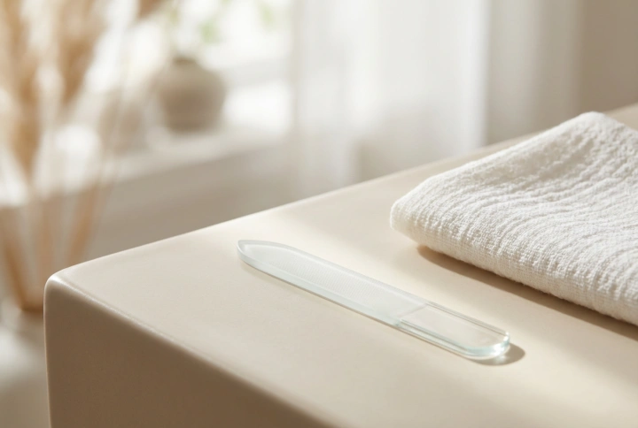 Lixa de vidro: como cuidar das bordas da unha e da limpeza do acessório