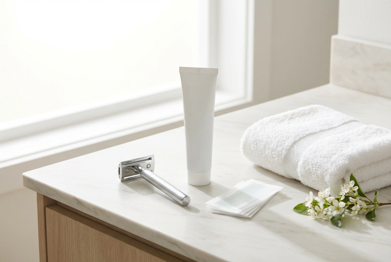 Biquíni: depilação na prática, escolha do método e passo a passo