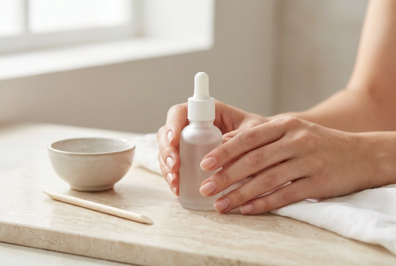 Líquido para cutículas: como usar para amaciar e remover sem irritação