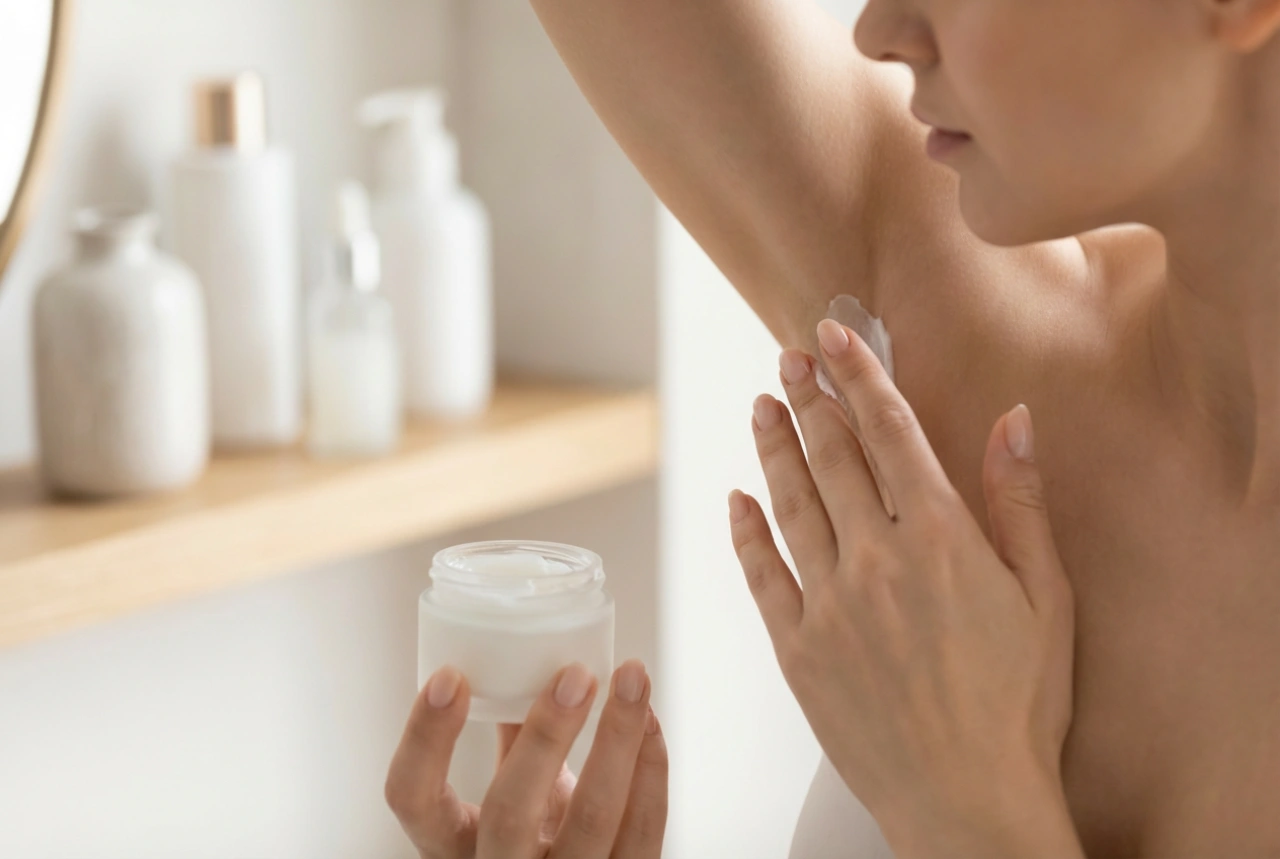 Depilação de axilas com cera: preparação da pele, técnica e cuidados posteriores