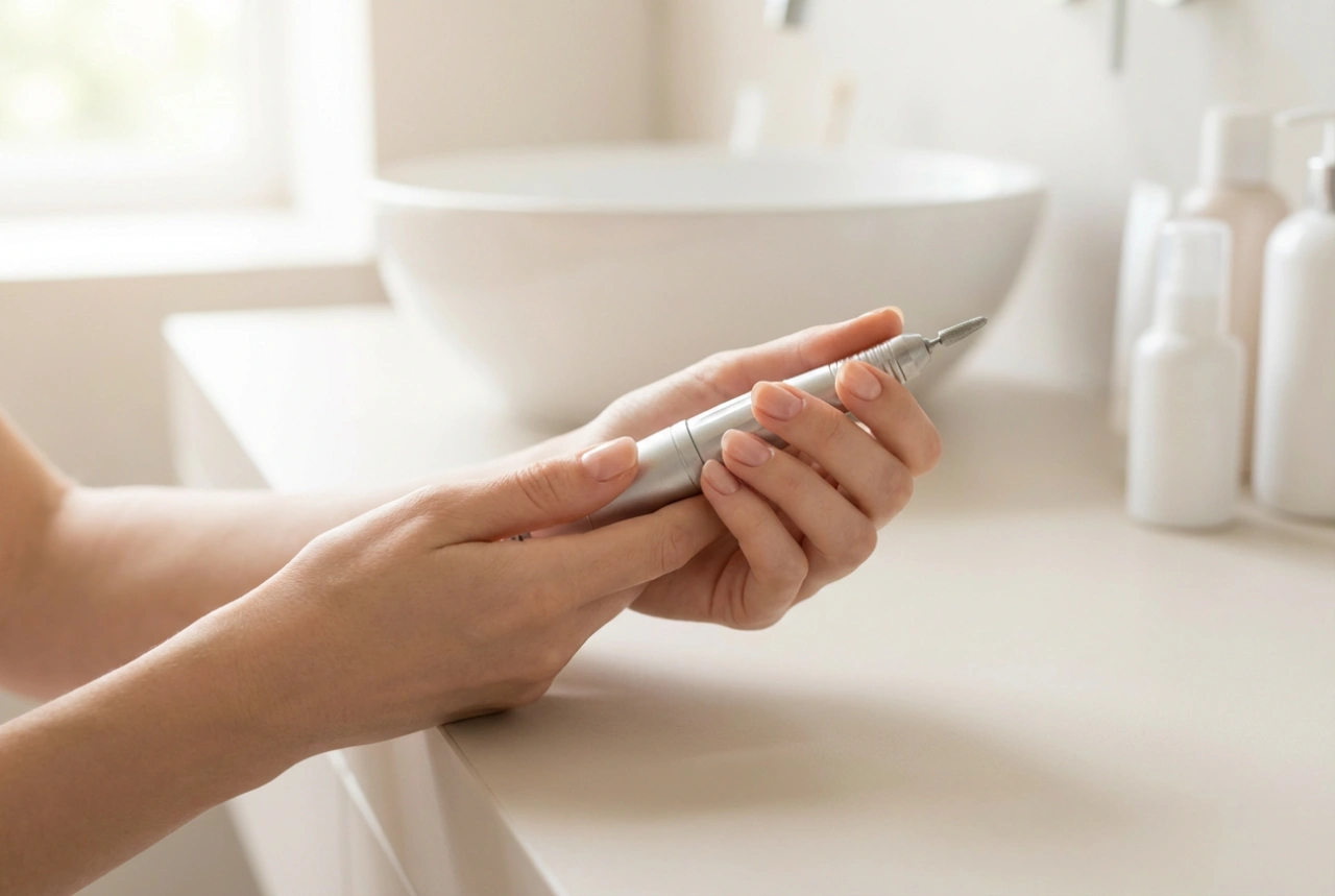 Limas de unhas elétricas: como escolher e usar com segurança