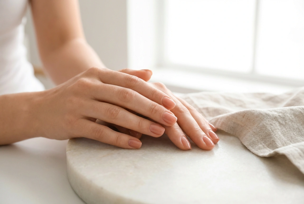 Manicure Elegante para o Dia e para a Noite: Forma, Cor, Acabamento