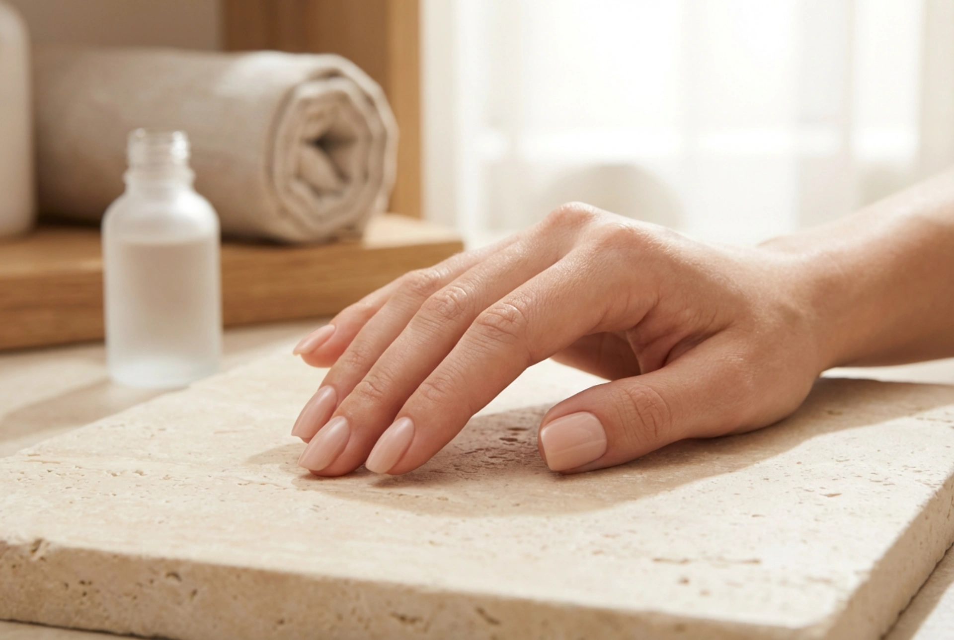 Unhas: Cores Naturais Sem Manchas, Como Escolher o Tom e Aplicar