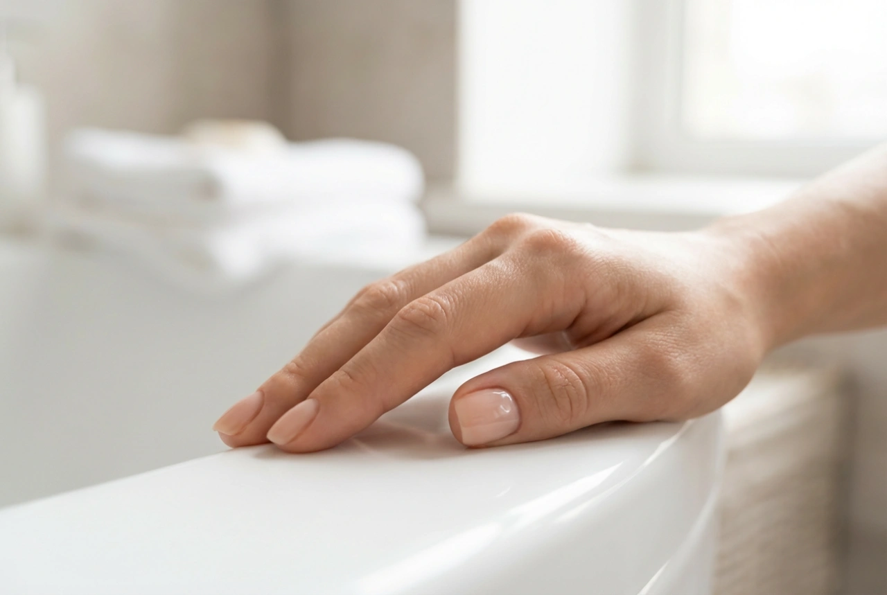 Unhas de noiva delicadas passo a passo: um efeito elegante e sutil