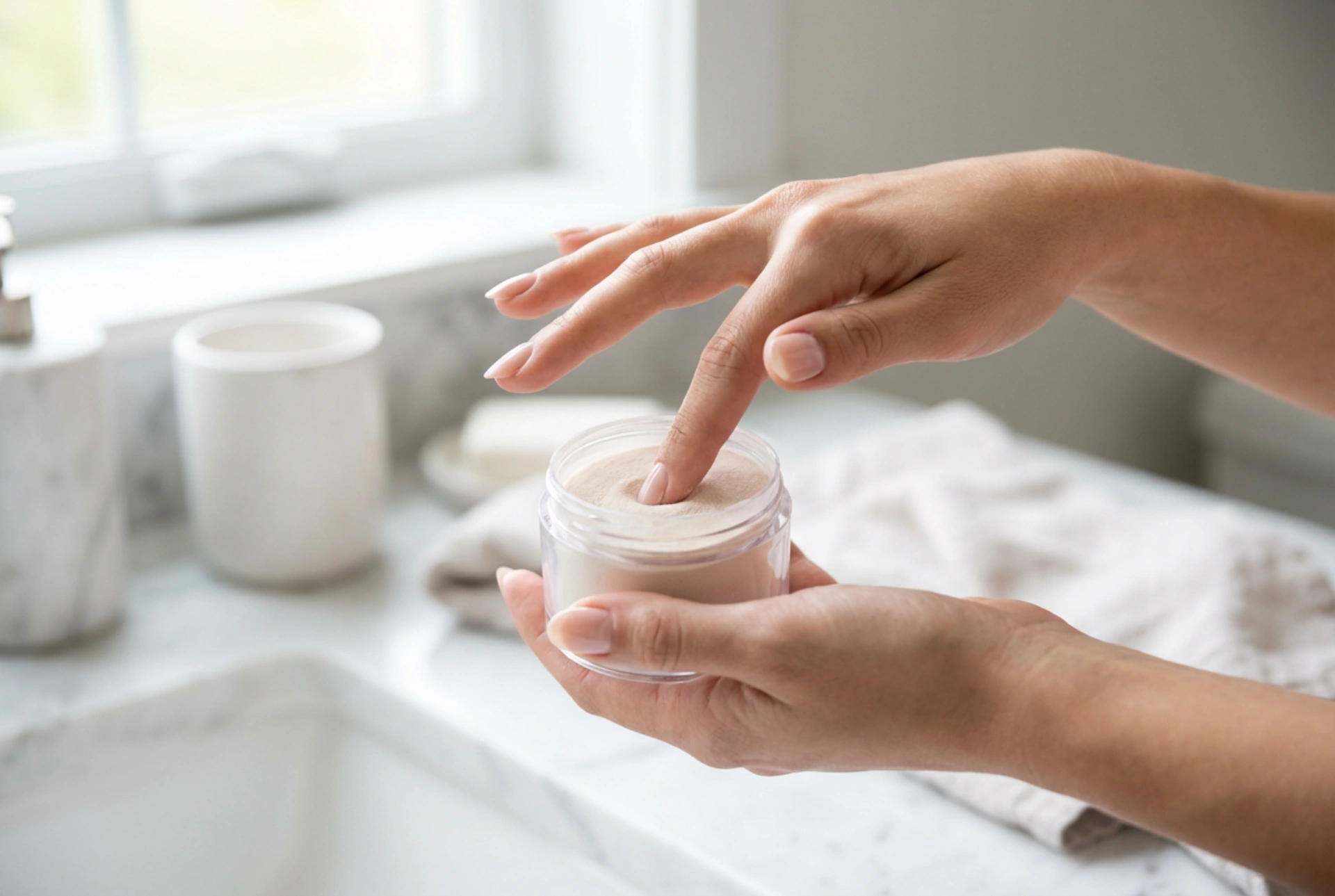 Unhas de Imersão em Pó: Guia Passo a Passo para uma Aplicação Perfeita