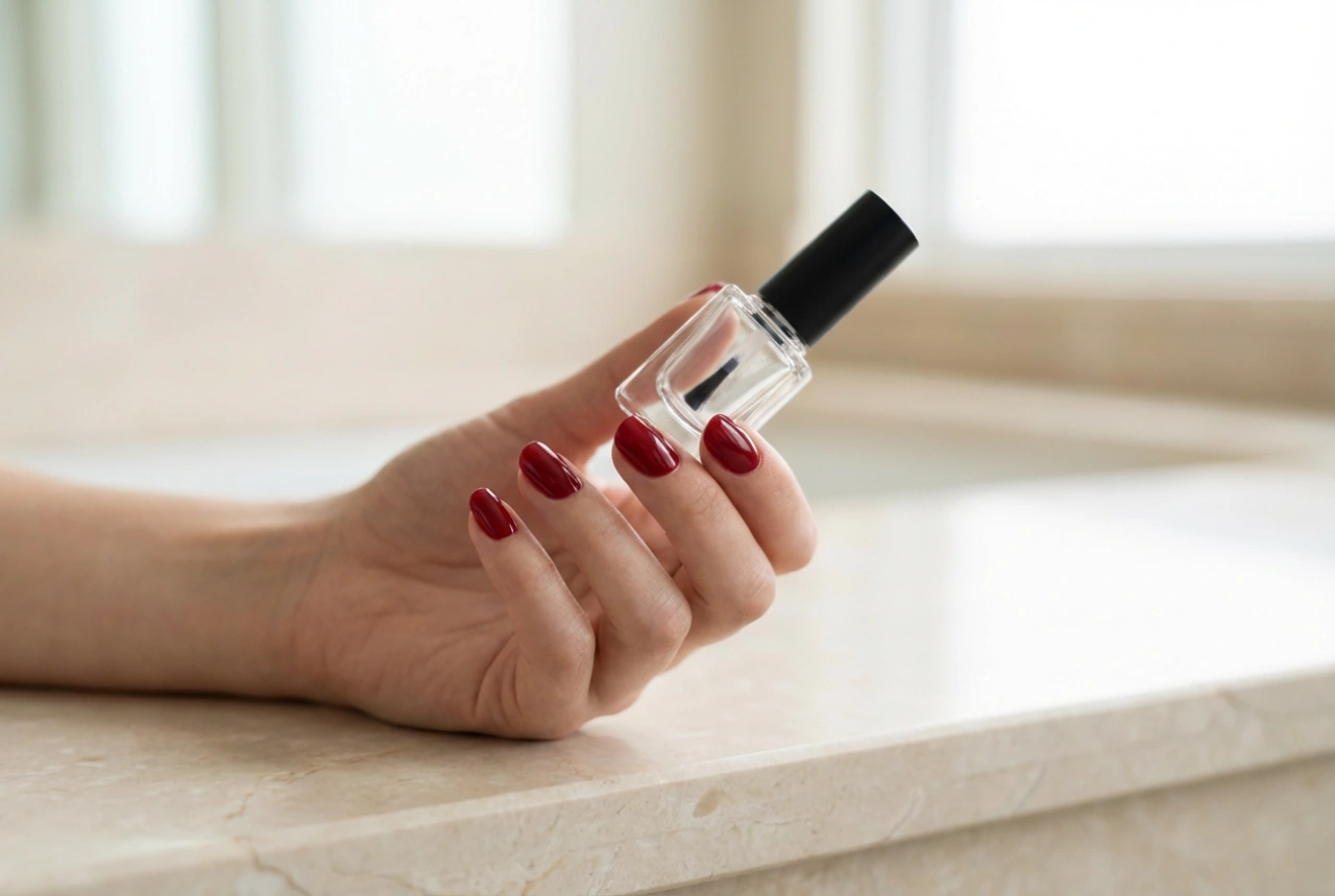 Unhas vermelhas perfeitas: preparação, pintura e finalização