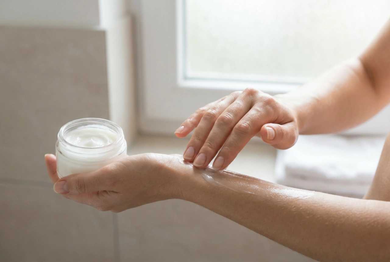Como escolher um bálsamo hidratante e fazer com que hidrate melhor a pele