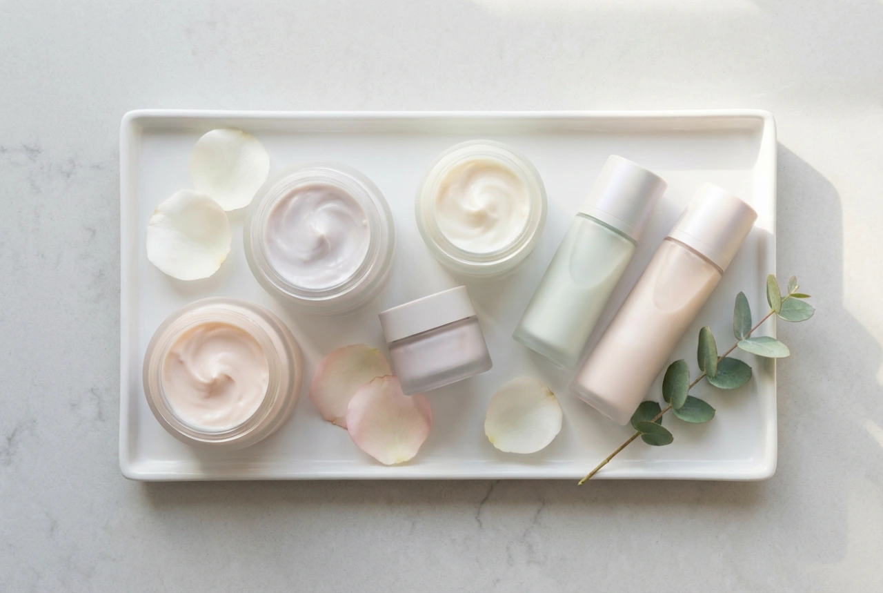 Loções perfumadas de longa duração: sobreposição de fragrâncias e cuidados com a pele