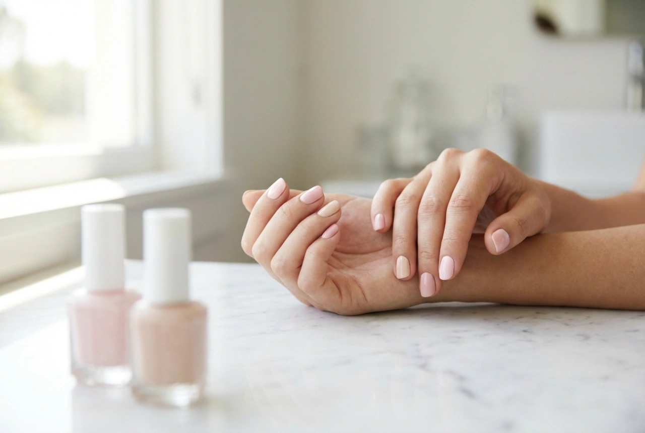 Unhas bicolor: 6 combinações de cores e técnicas simples de pintura