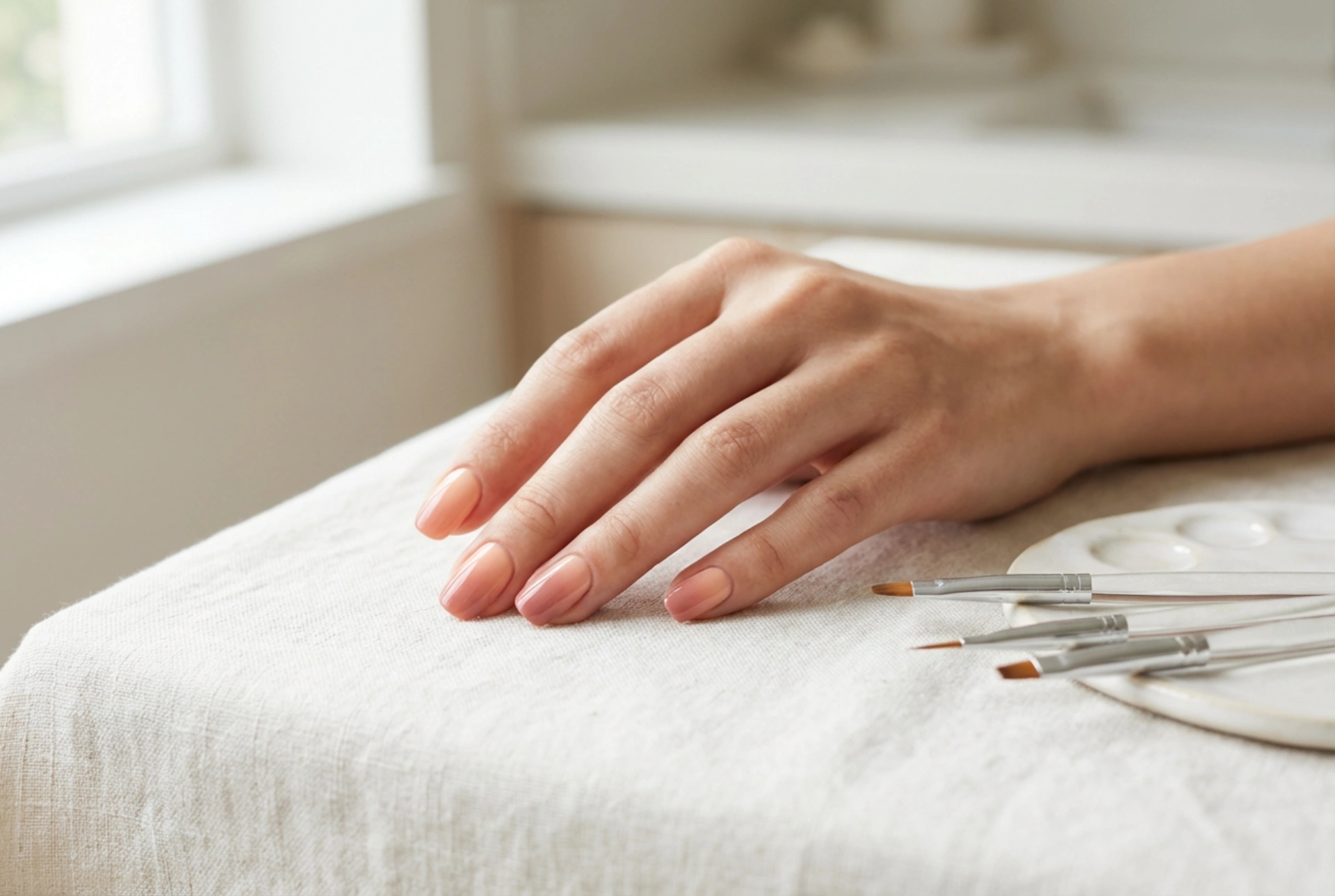 Unhas Ombré: Técnicas com Esponja, Pincel e Aerógrafo