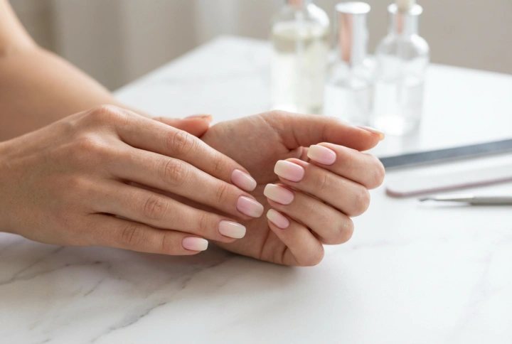 Unhas degradê ombre: três métodos simples e dicas de durabilidade