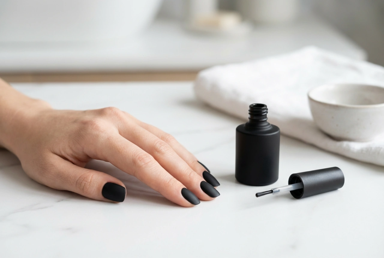 Verniz preto mate sem manchas: preparação e aplicação