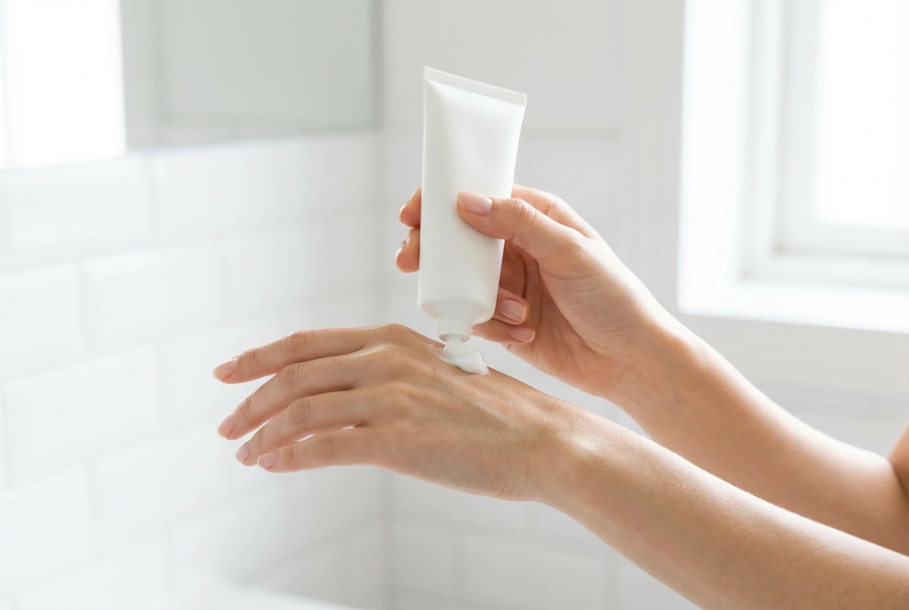 Cuidados diários com as mãos: lavar, creme, máscaras e proteção