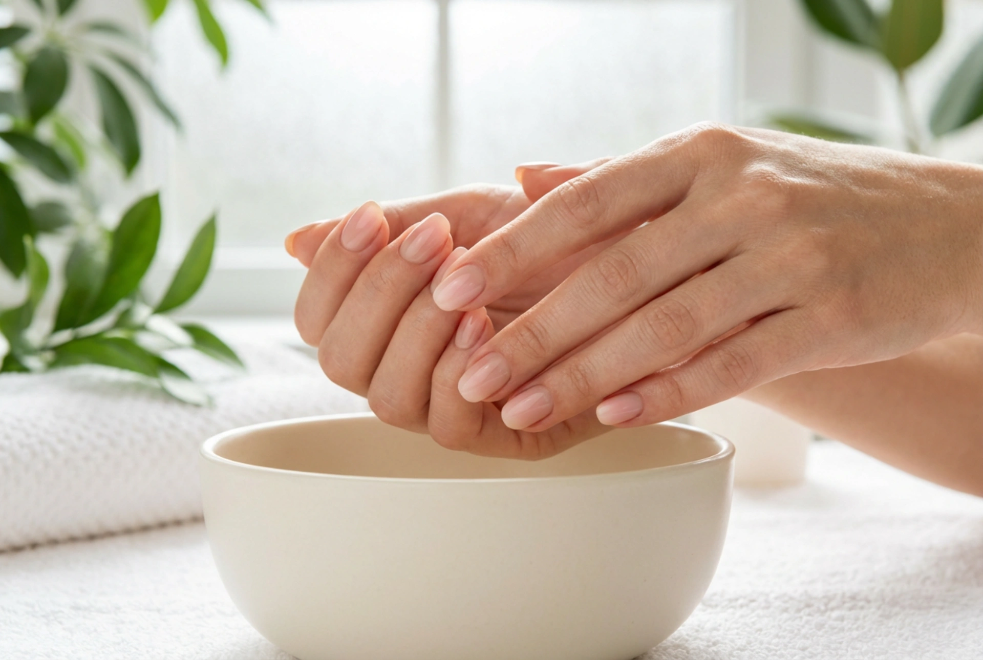 Unhas baby boomer nude: técnica e truques para um ombré perfeito