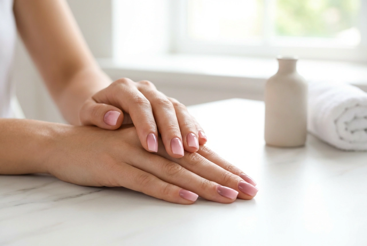 Unhas degradê: três métodos para obter uma transição de cores suave