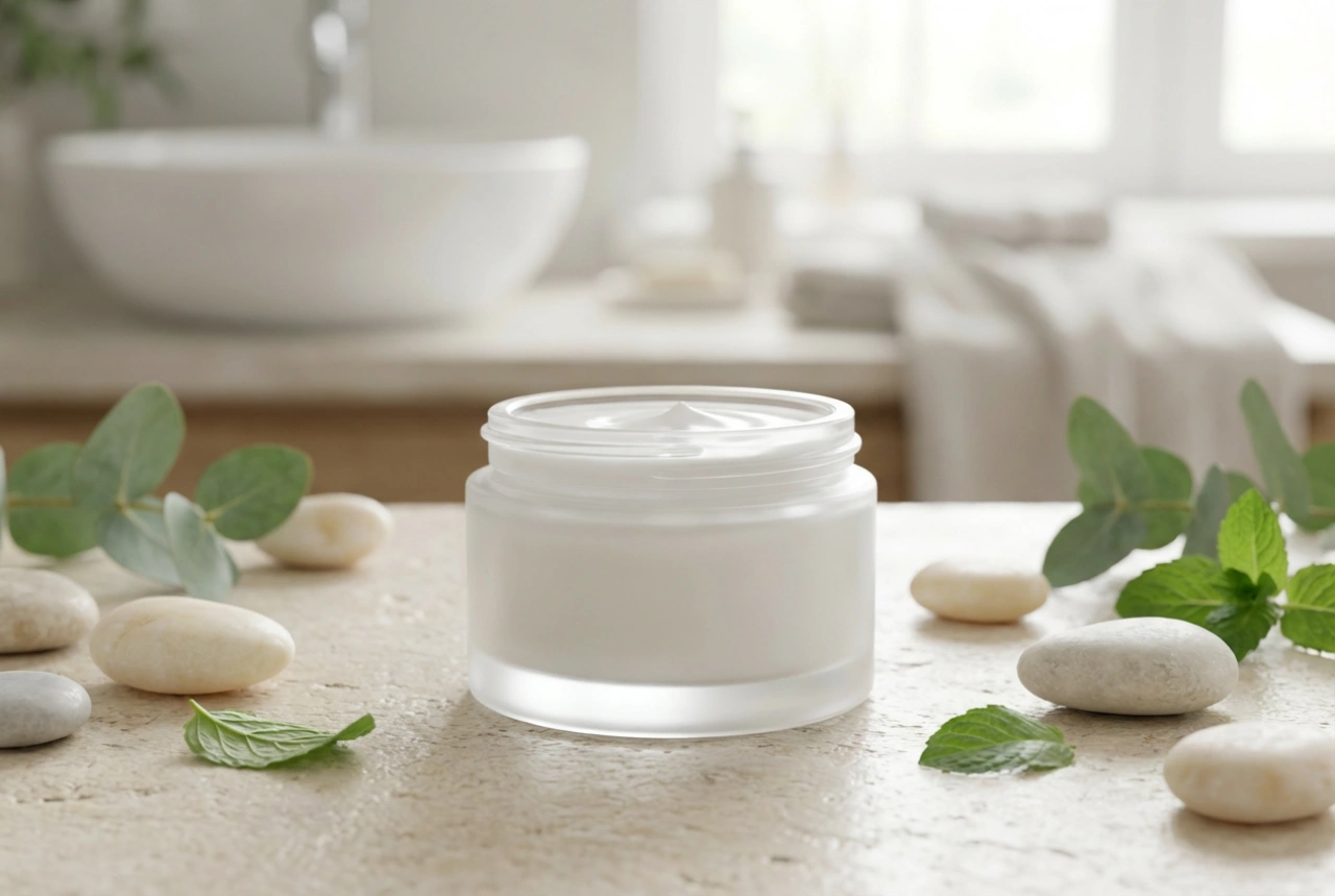 Creme para calcanhares gretados: cuidado seguro e fortalecimento da barreira cutânea