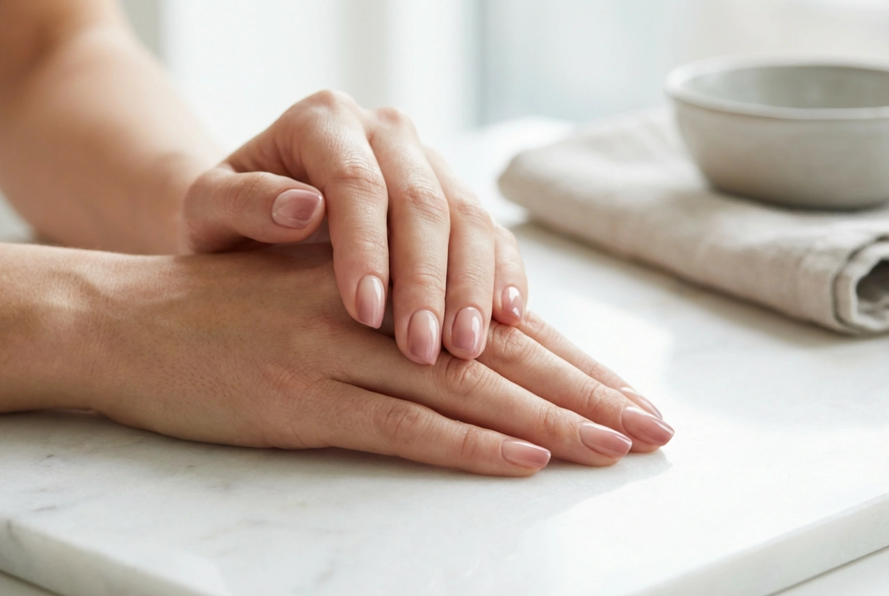Manicure: unhas de gel ombre passo a passo e os erros mais comuns