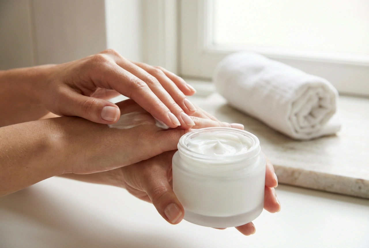 Creme para mãos muito secas: ingredientes, aplicação e frequência