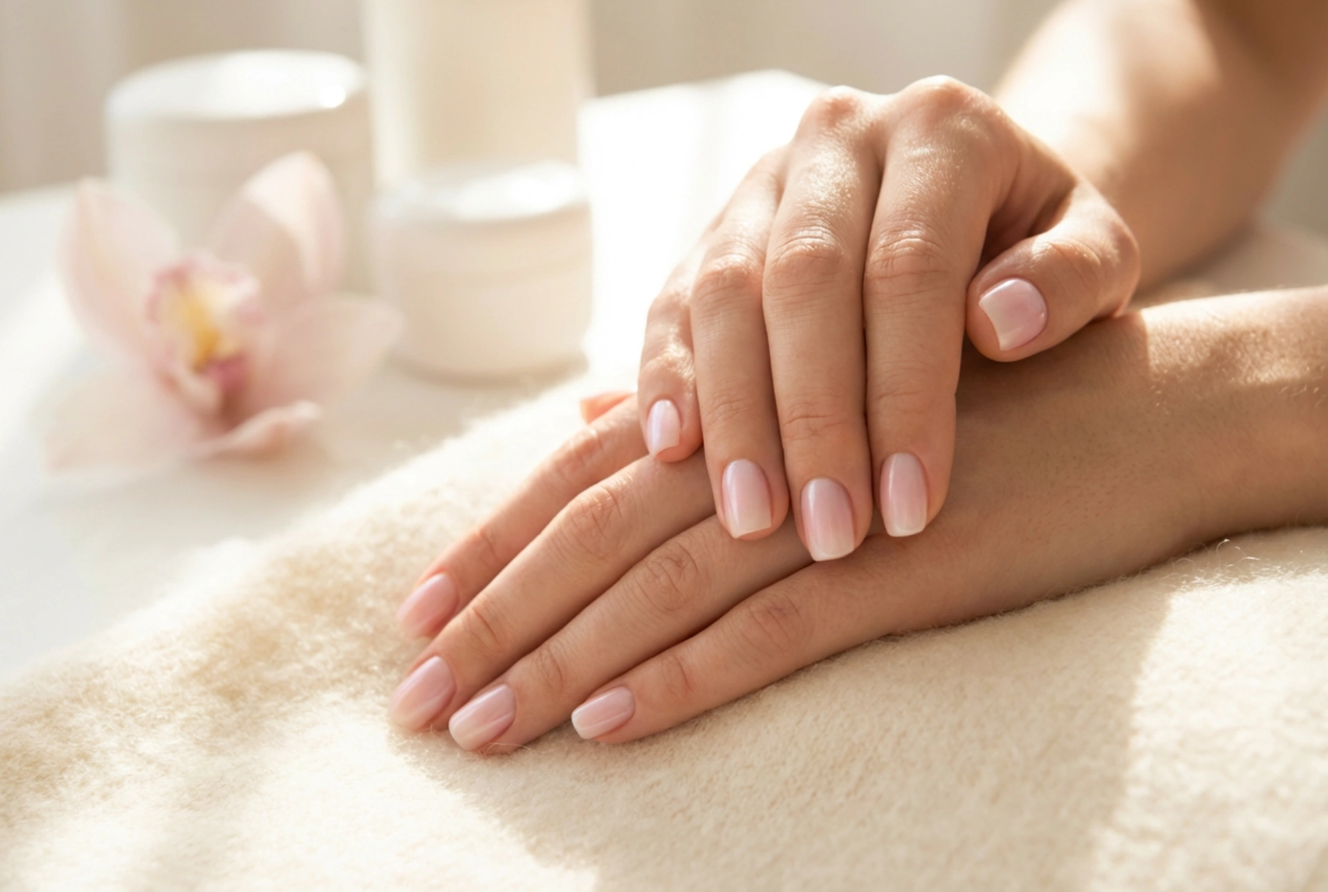 Unhas ombre rosa: um degradê romântico para qualquer ocasião