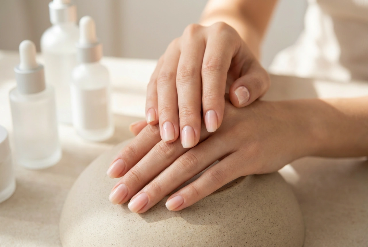Unhas de gel ombre: técnicas de transição passo a passo