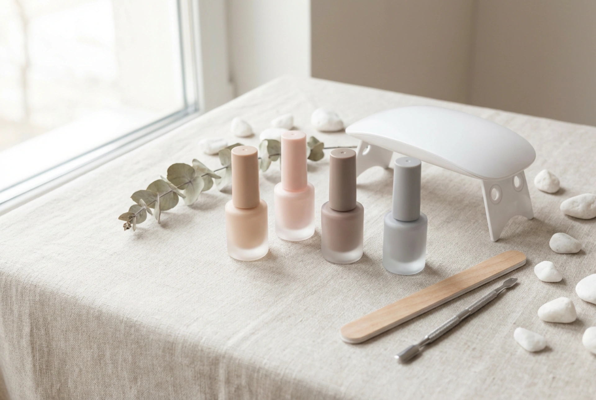 Esmaltes em gel: como começar, o que precisa e erros comuns