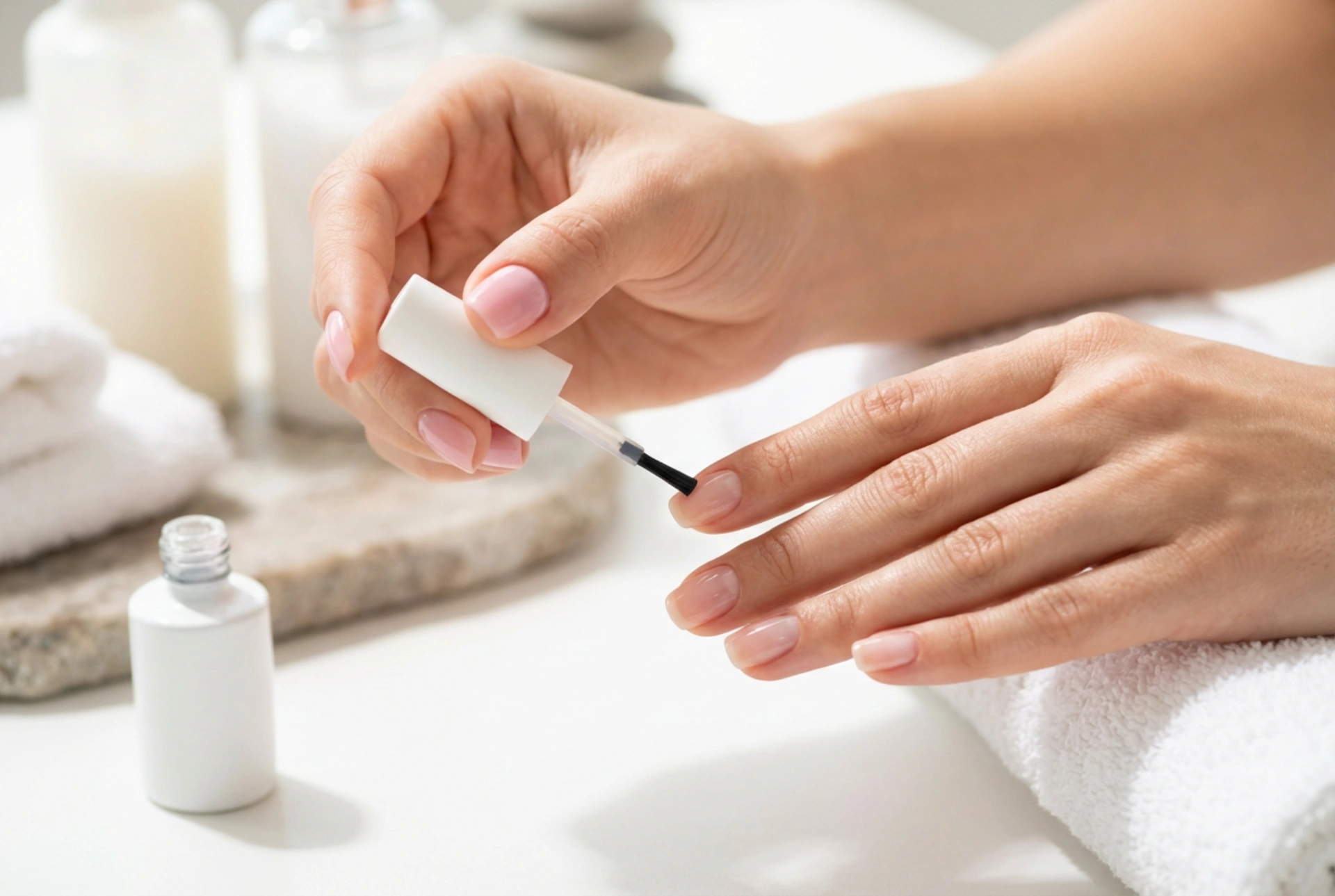Verniz de gel: qual a diferença e como aplicar sem inundar as cutículas