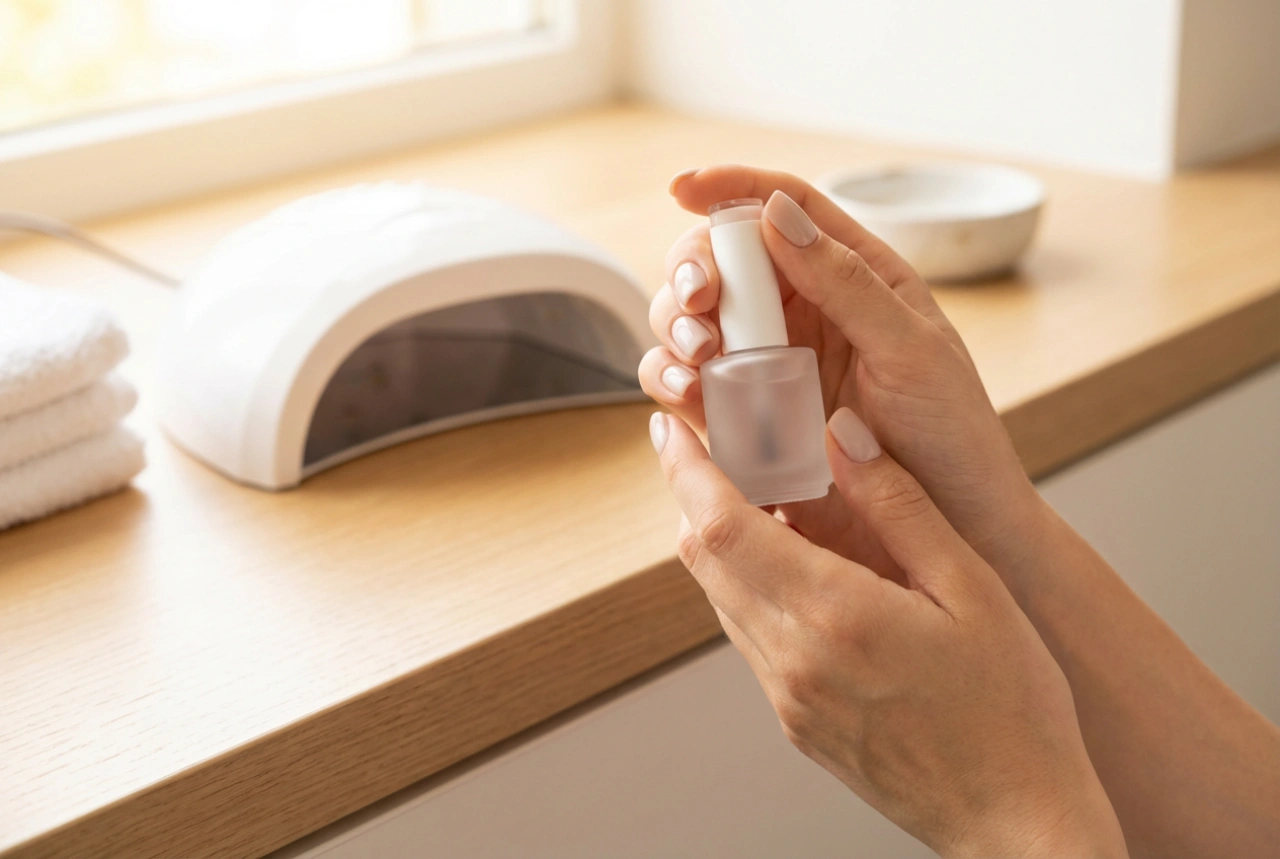 Verniz gel: como aplicar e catalisar para uma manicure duradoura