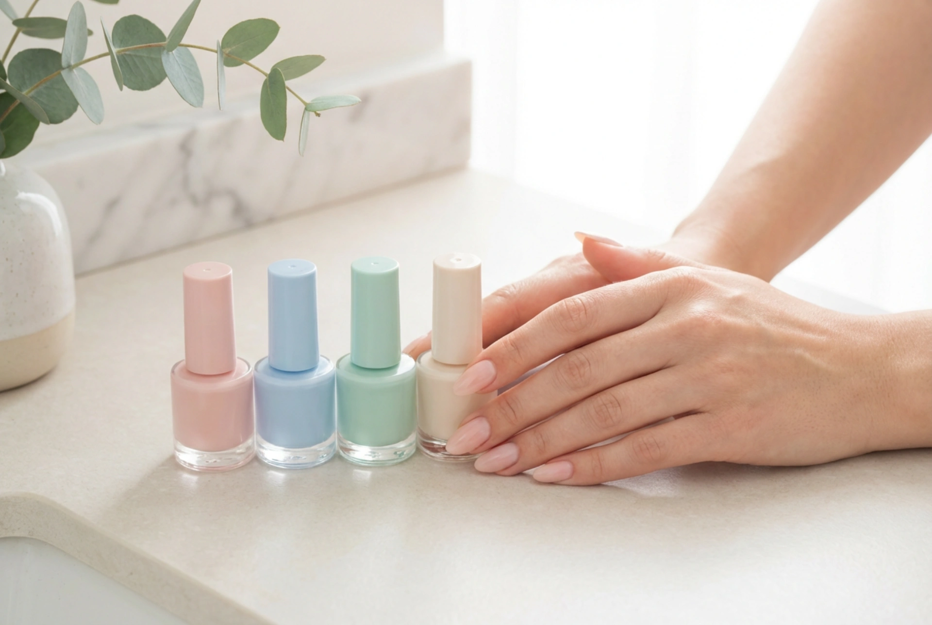 Vernizes de gel 3 em 1: como funcionam e quando vale a pena usá-los