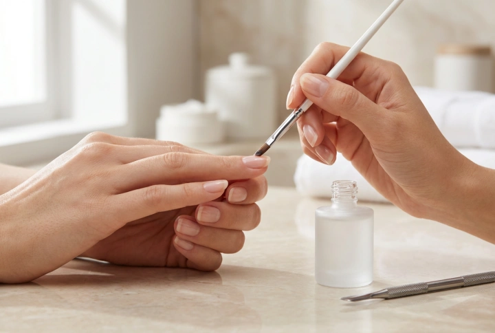 Base para extensão de unhas: como construir o ápex e evitar bolhas de ar