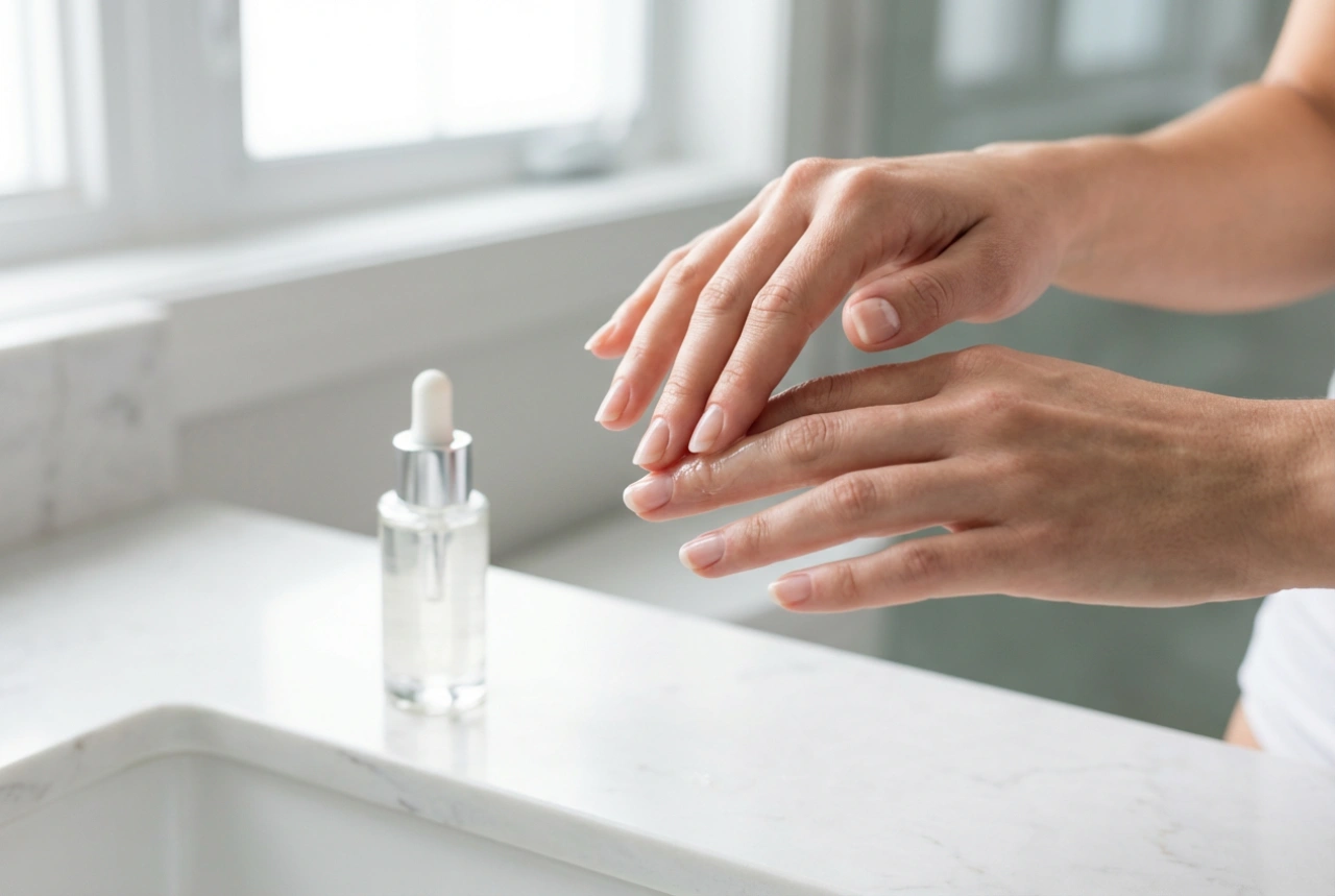 Fortalecedor de unhas após manicure em gel: cuidados com a placa, aplicação e frequência