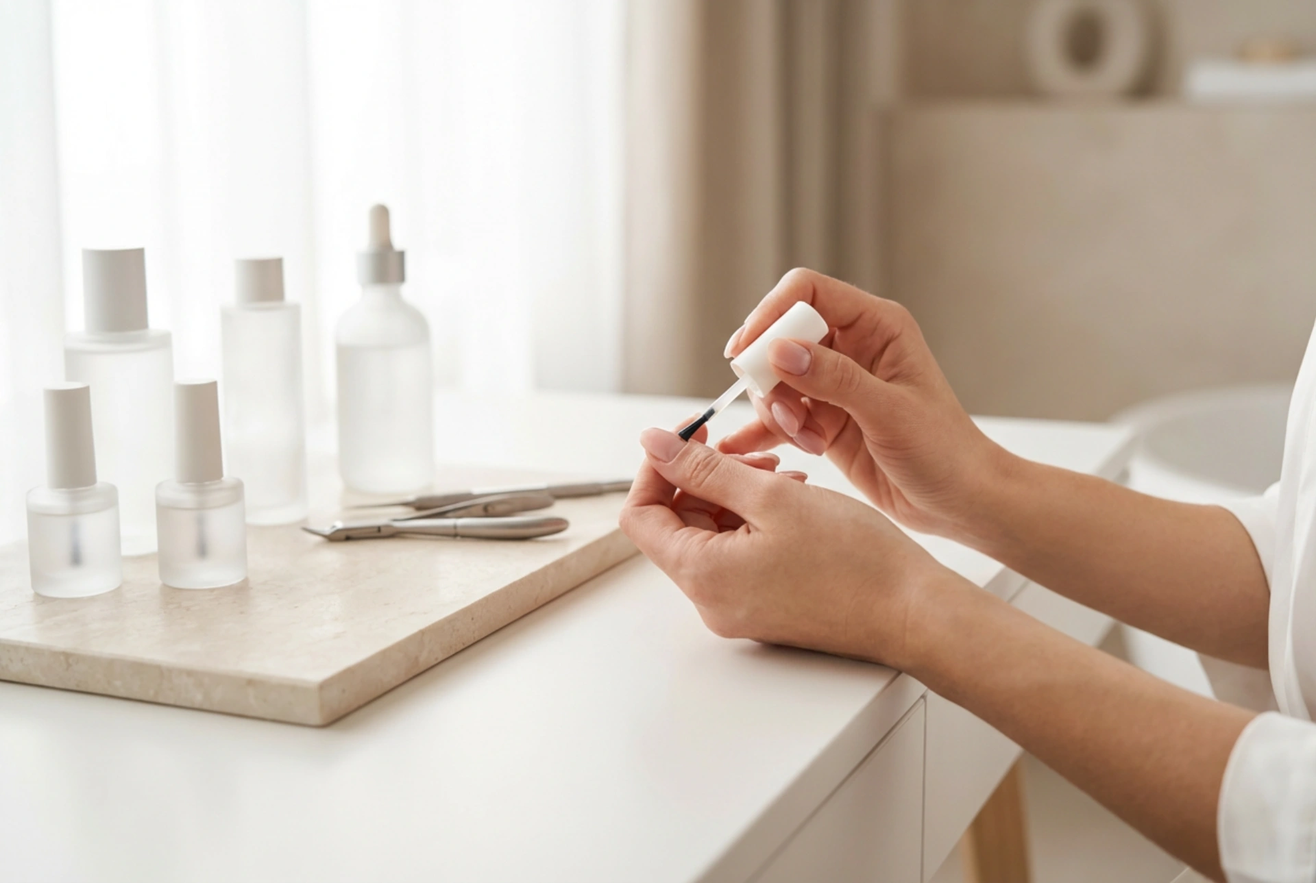 Base para polygel: qual escolher e como aplicar passo a passo