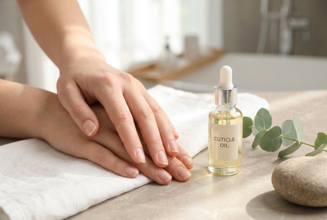 Unhas danificadas após o verniz híbrido: reconstrução cosmética e pausa na estilização