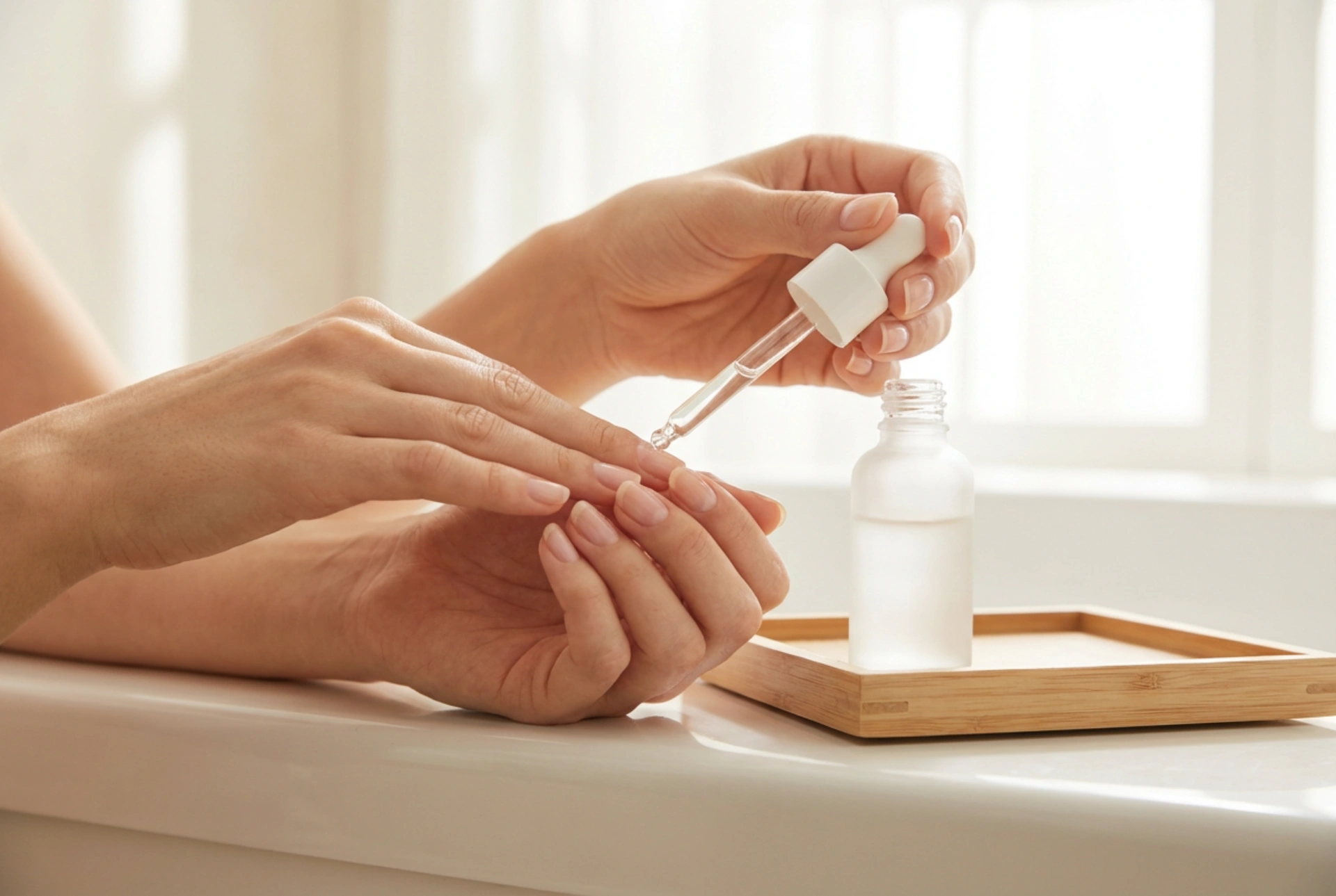 Condicionador de unhas natural: ingredientes, aplicação e efeitos reais
