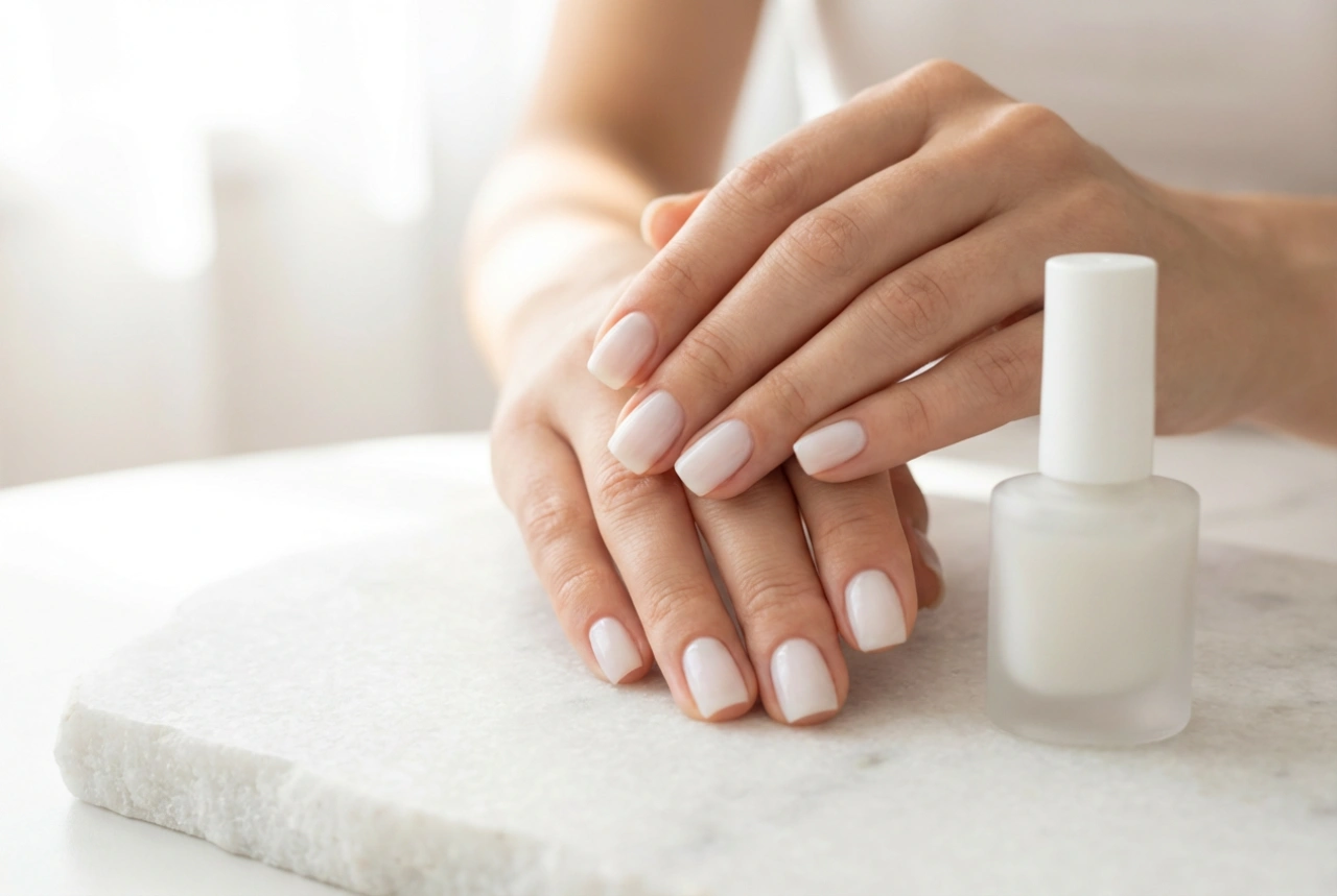Manicure Leitosa: Como Conseguir Unhas Leitosas Perfeitas Passo a Passo