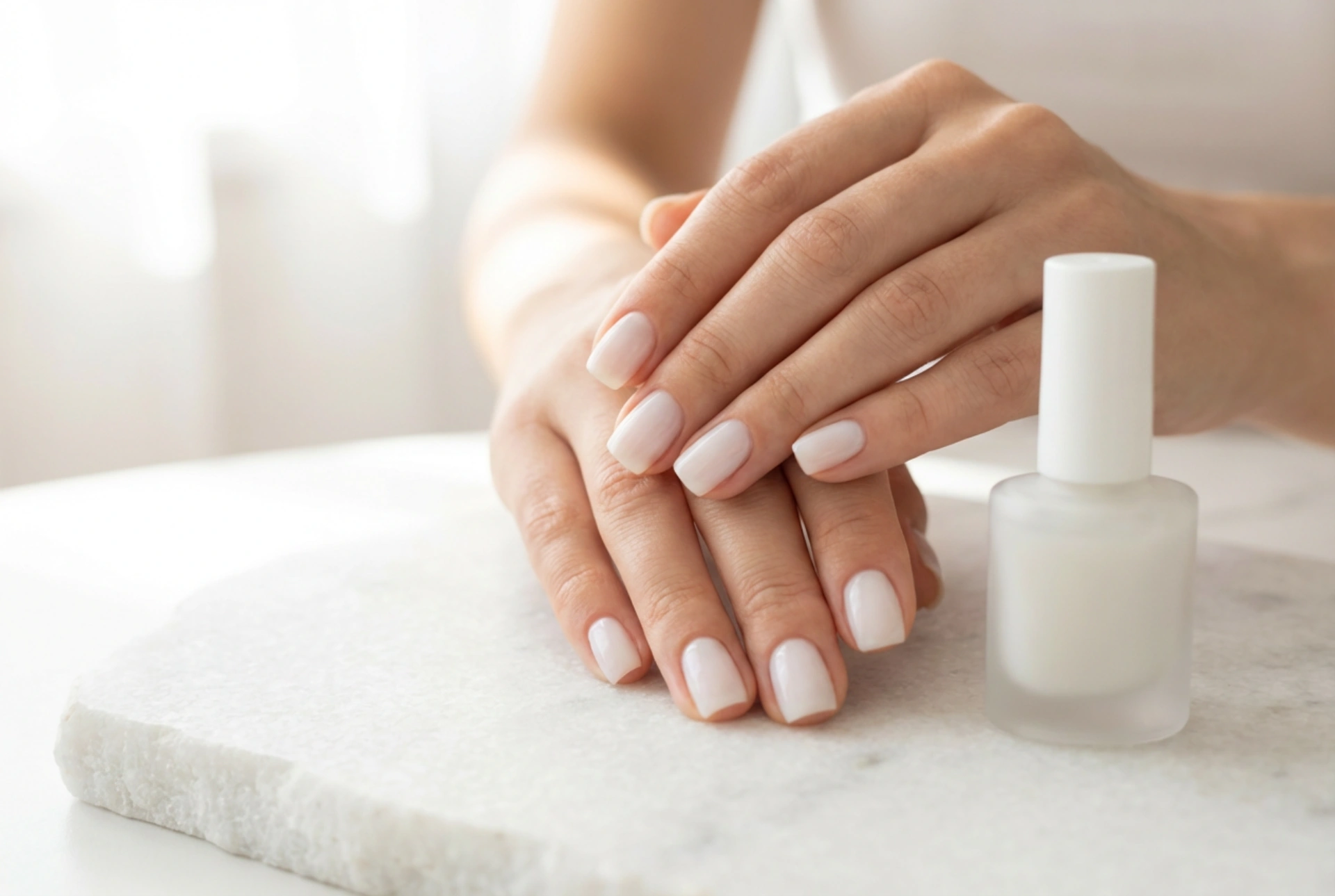 Manicure Leitosa: Como Conseguir Unhas Leitosas Perfeitas Passo a Passo