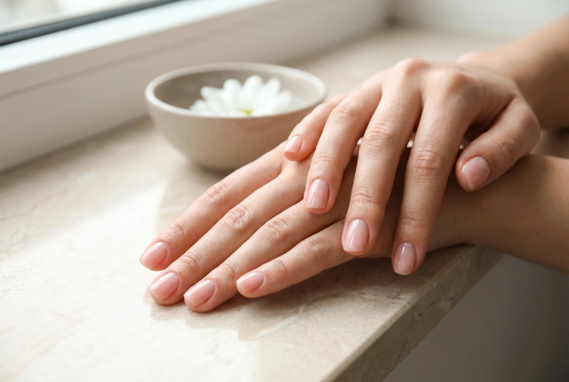 Apenas base nas unhas sem verniz: como obter um efeito cuidado e natural