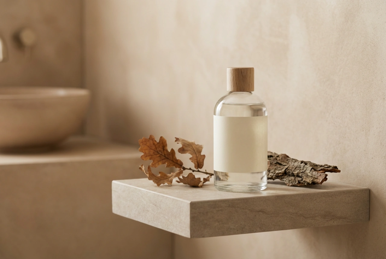 Gel de higiene íntima com casca de carvalho: como usar com suavidade e bom senso