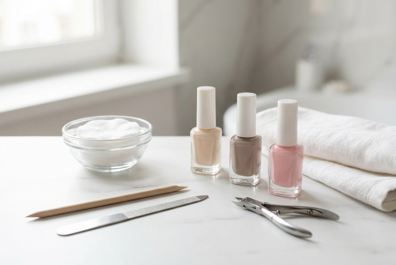 Kit de manicure em casa: o que deve conter e como usá-lo