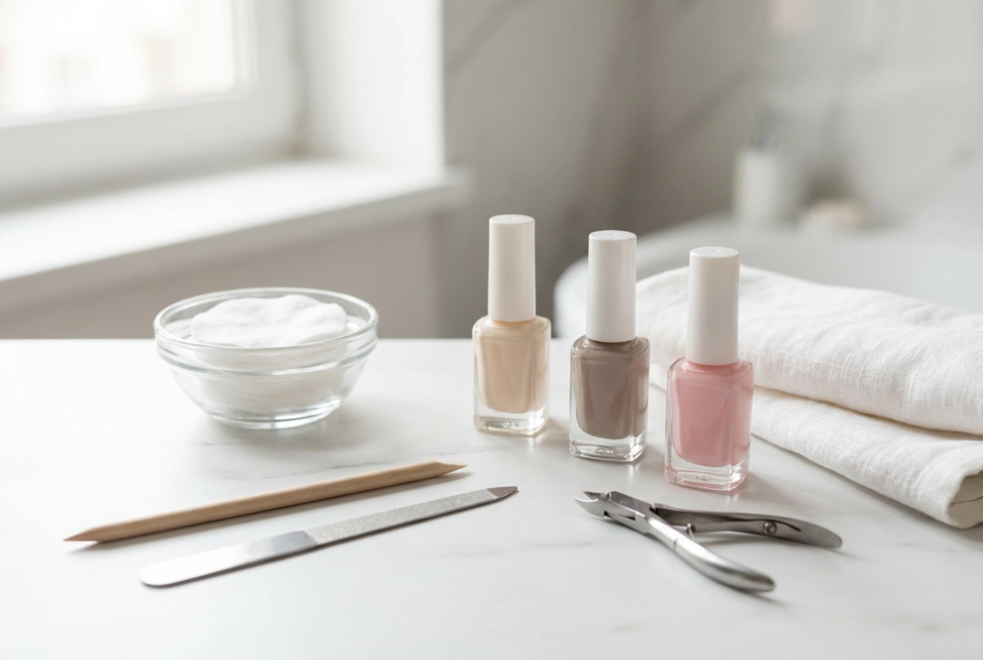 Kit de manicure em casa: o que deve conter e como usá-lo
