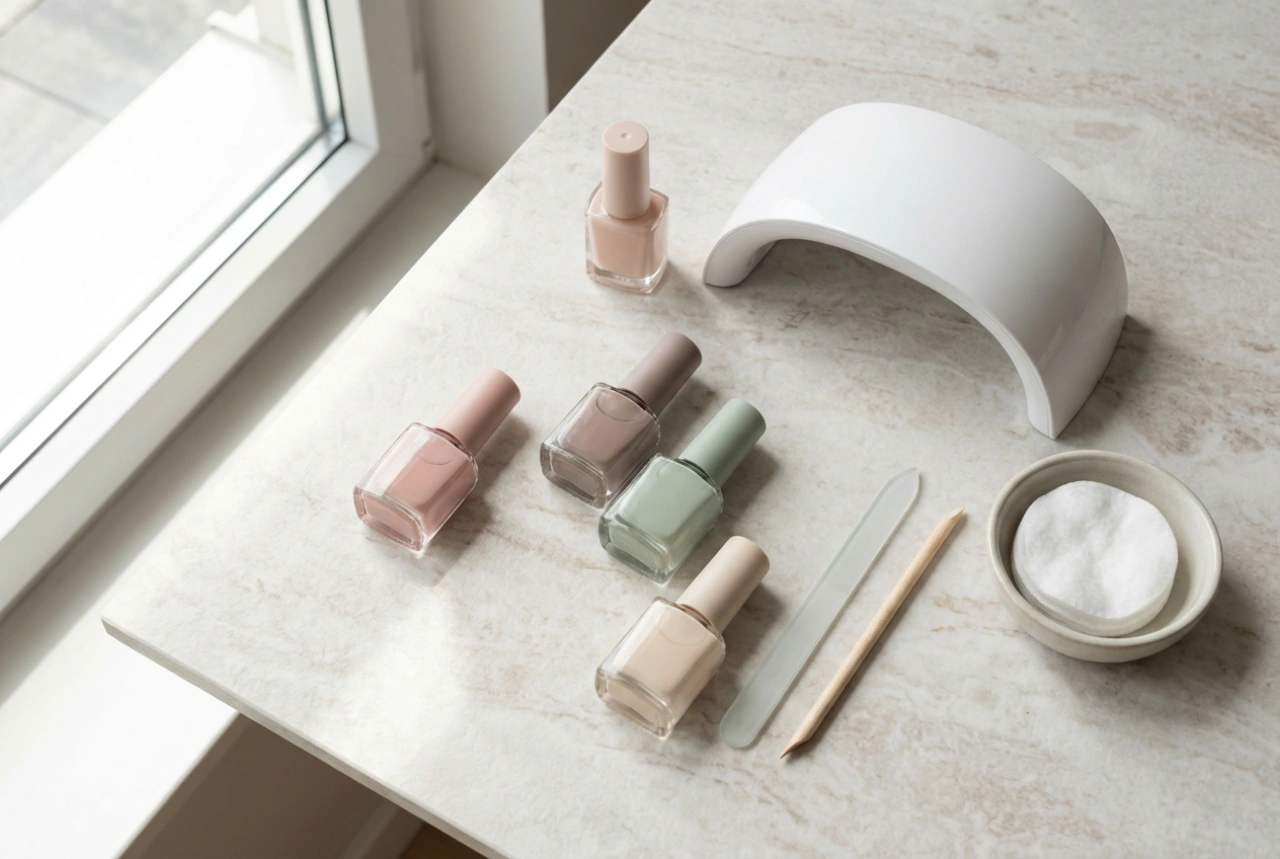 Kit de verniz de gel: como montar, segurança e as primeiras estilizações