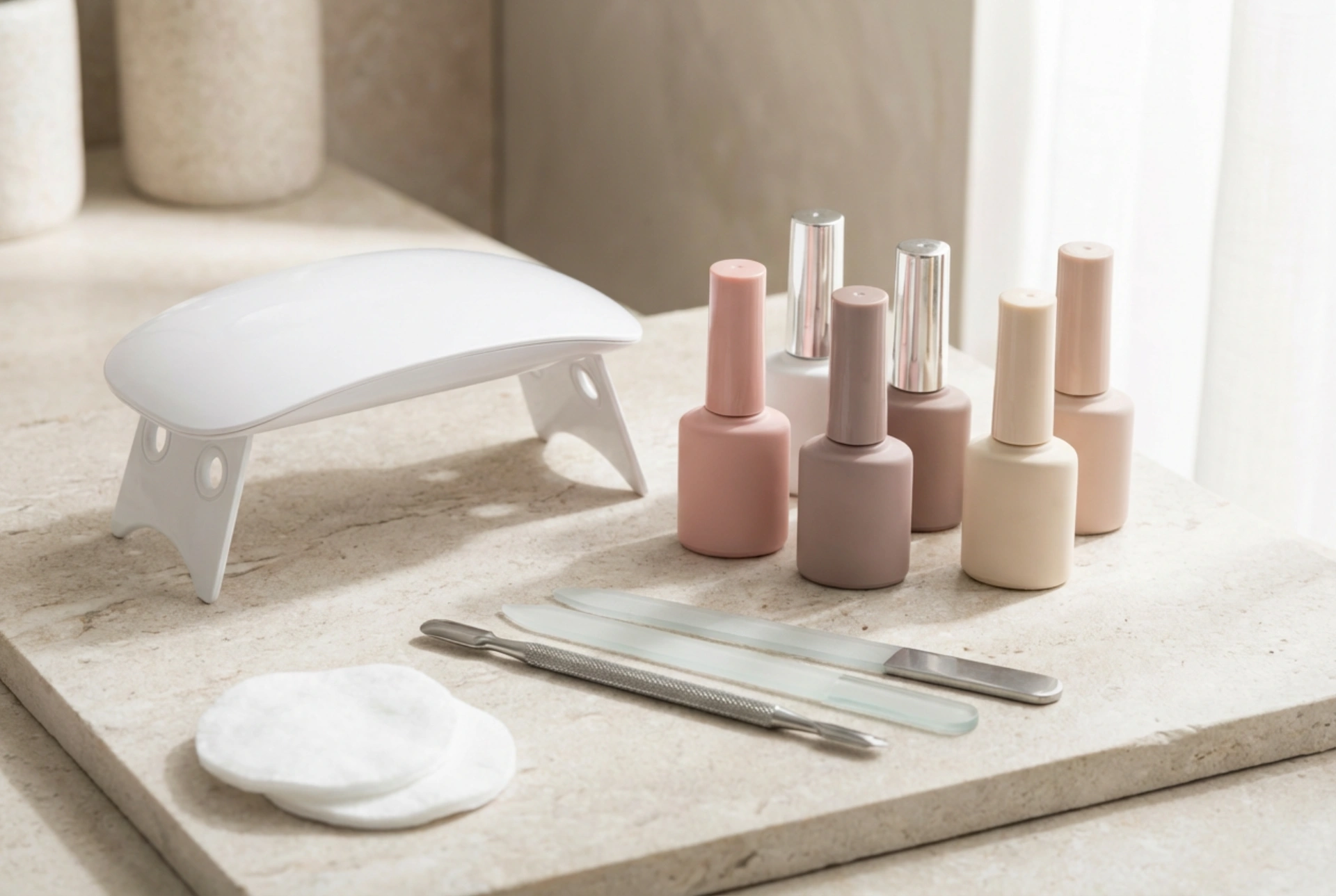 Kit de unhas de gel: o que escolher e como fazer uma manicure duradoura