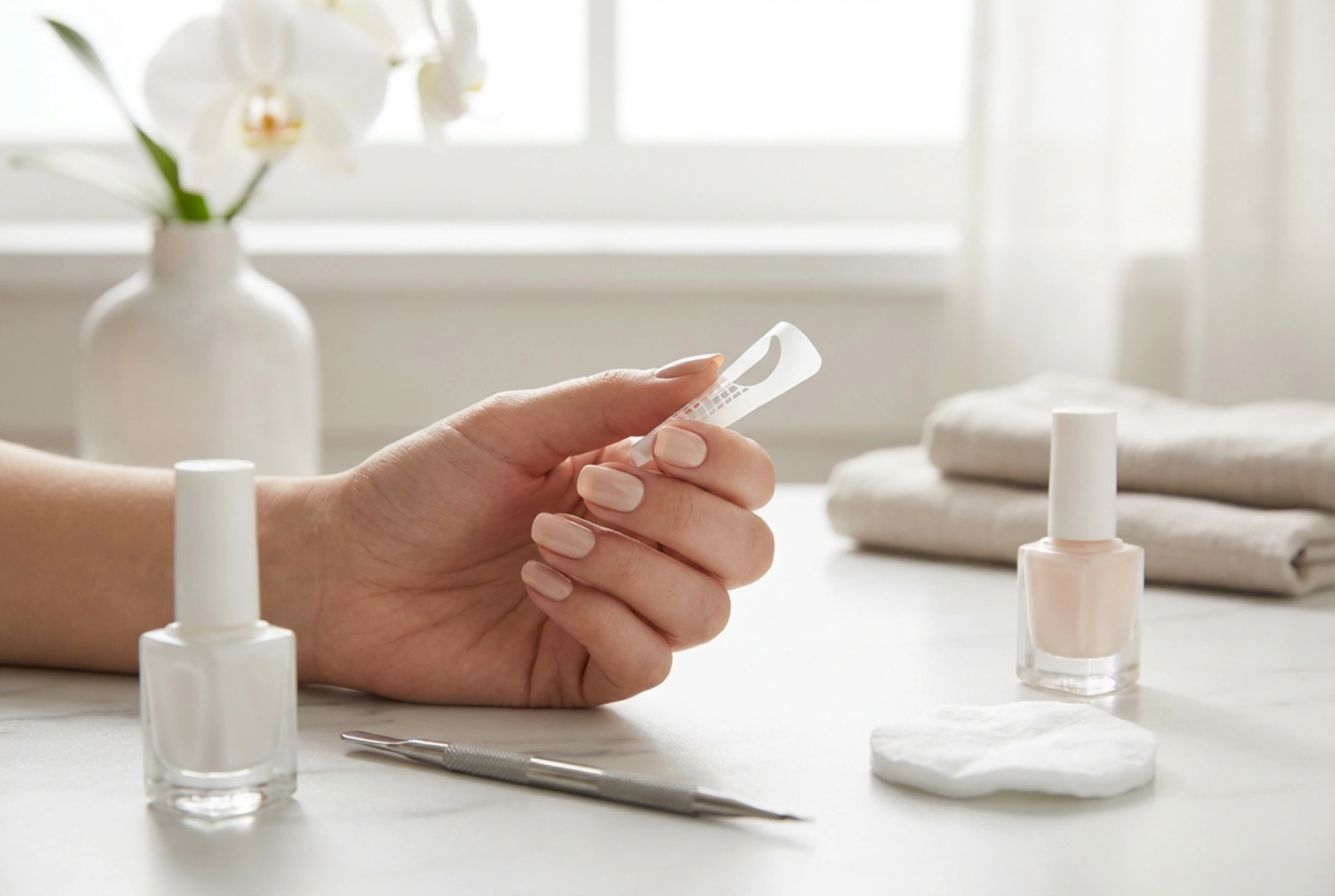 Estênceis para unhas: quando usá-los e como obter padrões uniformes