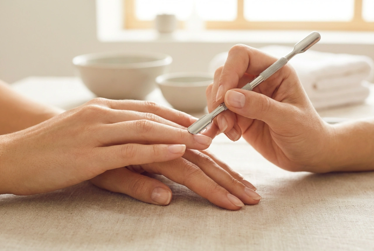 Broca de unhas para cutículas: como trabalhar as dobras ungueais com delicadeza e sem irritações