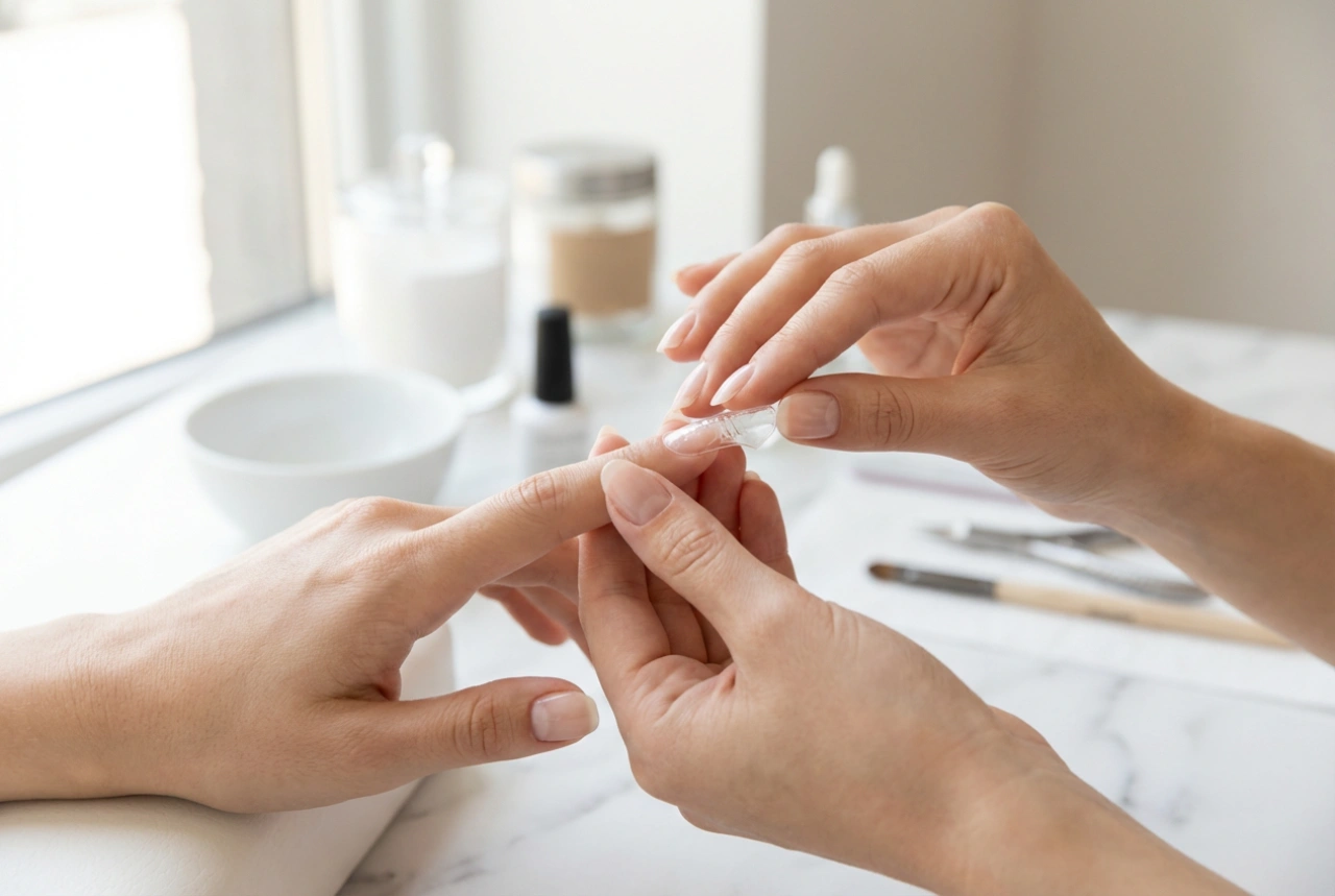 Moldes para alongamento de unhas: como ajustar, aplicar e remover