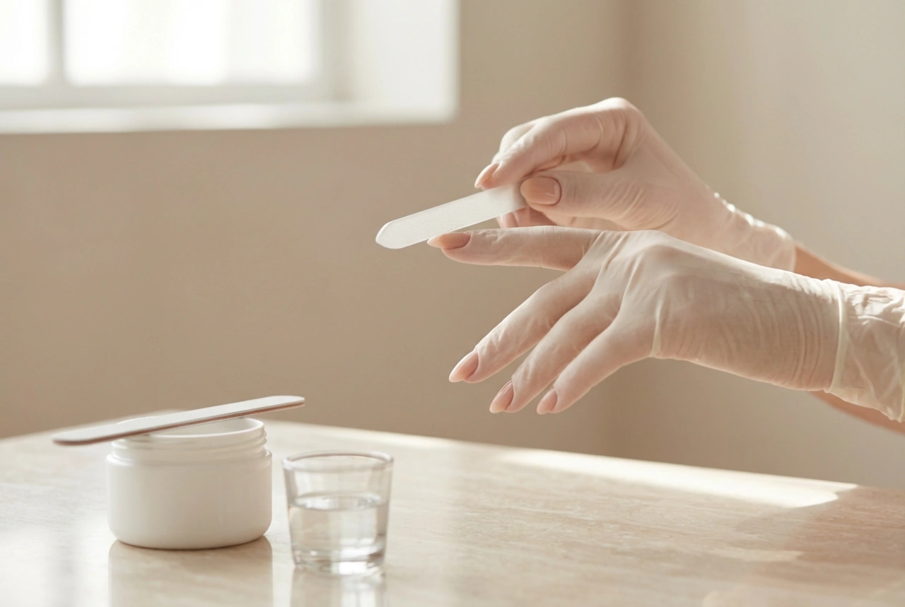 Unhas postiças: como escolher o formato, colar e lixar para um efeito natural