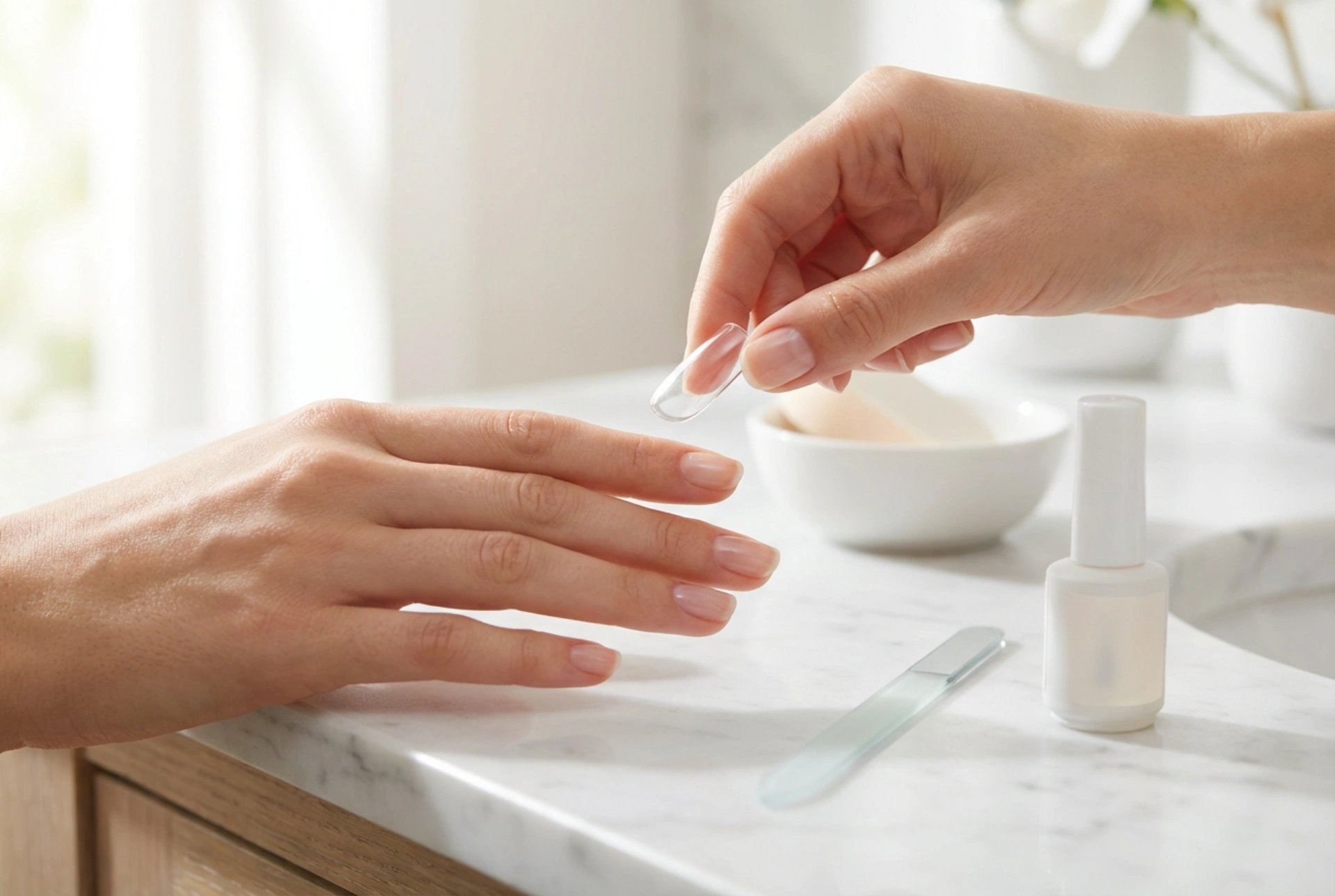 Unhas de gel em casa: escolha do formato, colagem, acabamento e estilização