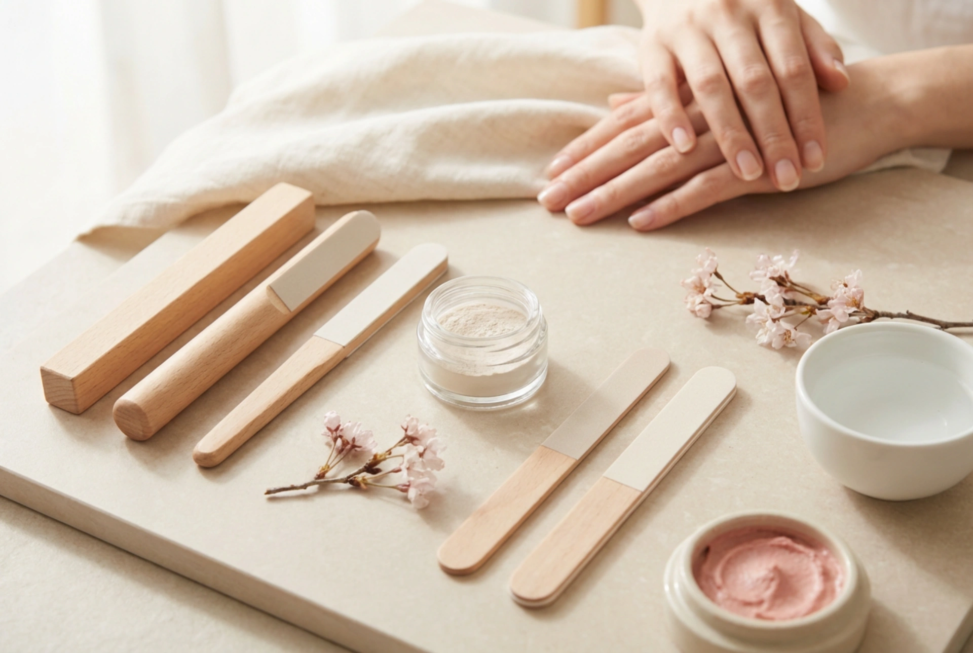 Kit de manicure japonesa: o que contém e como realizar o tratamento corretamente