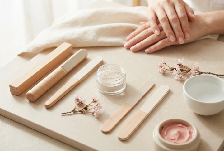 Kit de manicure japonesa: o que contém e como realizar o tratamento corretamente